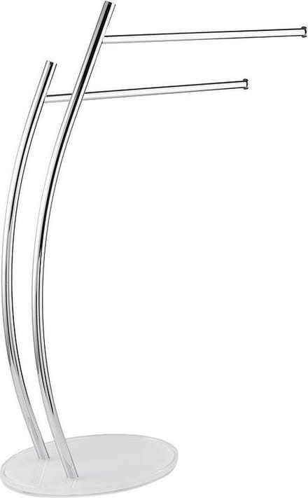 Wenko Handdoekrek 54 X 82,5 Cm Staal Chroom