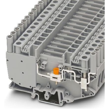 Phoenix Contact 0311126 Scheidingsklem 8.2 mm Schroeven Grijs 50 stuk(s)