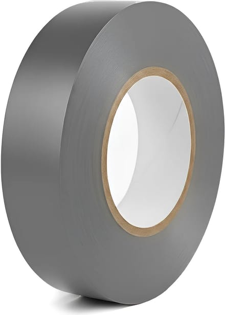Isolatietape - Kingtron Yurga - Grijs - 19mmx9m