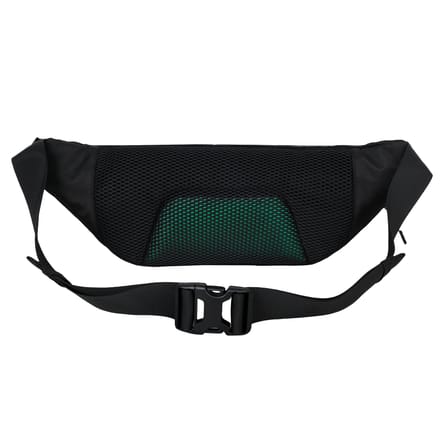 Regatta Blackfell 4 Reflecterende 5L Heuptas (Zwart)