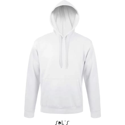 SOL'S Unisex Hooded Sweat-Shirt Snake L330 - White - S