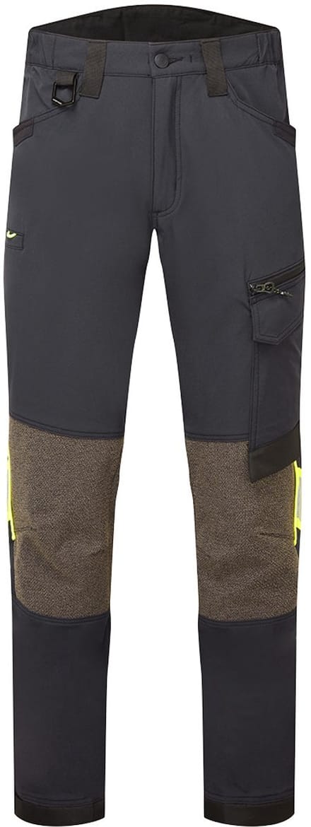 Portwest EV4 Stretch Service Broek EV441 - Zwart - 32