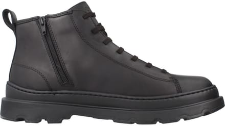 Camper Brutus+ Enkellaarsjes - Herren - Zwart - 40