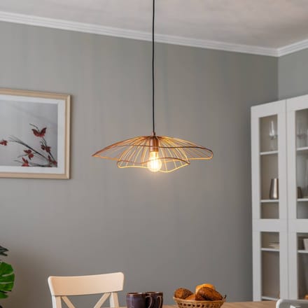 Opviq Hanglamp Tel 6501 Ø50cm koper