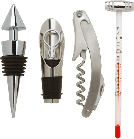 DisQounts Wijn Set (5 stuks)