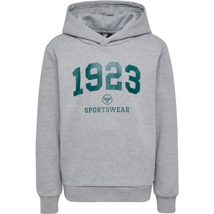 Jongen met capuchon sweatshirt Hummel hmlNIPPS