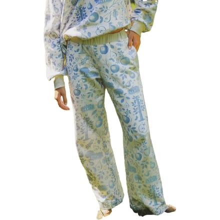 Dames joggingsbroek She is Sunday La Campagna Dolce