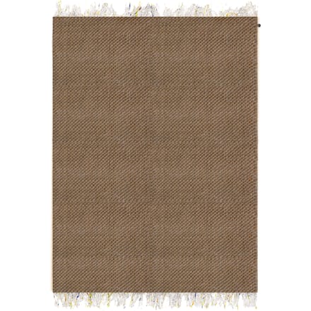 Nomad Candy Wrapper Rug BOLD everybody loves nuts - 180 x 240 cm