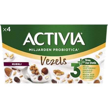 Yoghurt Muesli Naturel
