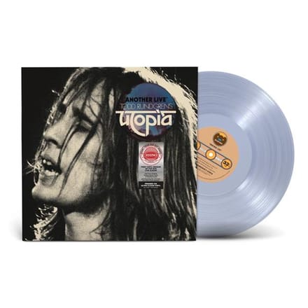 Another Live' (50th Anniversary Edition) - Todd Rundgren's Utopia