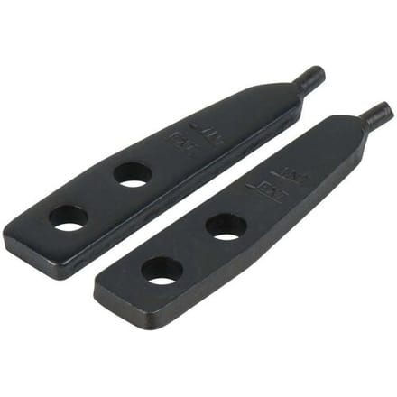 Set reservepunten 0°/ 3,0mm, 2-delig KS Tools 500.1357