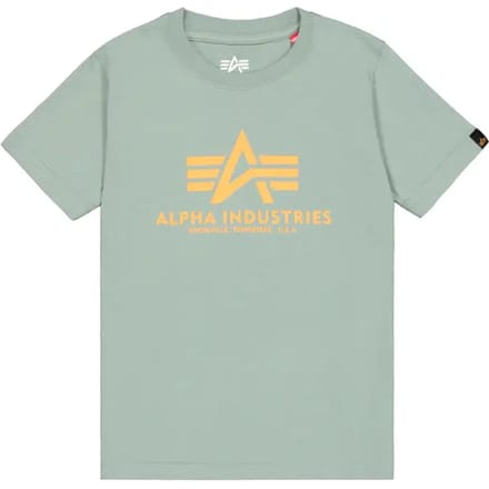 Kinder-T-shirt Alpha Industries Big