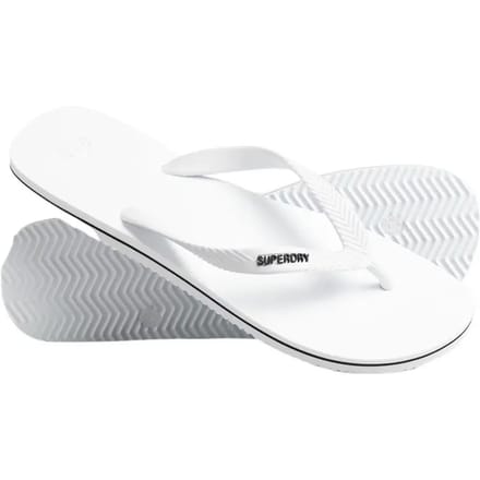 Superdry Vintage Classic Slippers Wit EU 46-47 Man