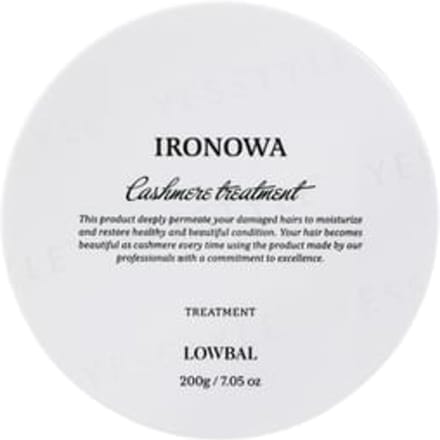 IRONOWA - Cashmere Treatment 200g