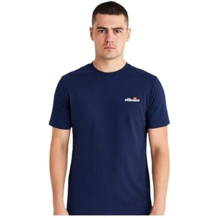 T-shirt Korte Mouw Ellesse T-shirts-Mannen
