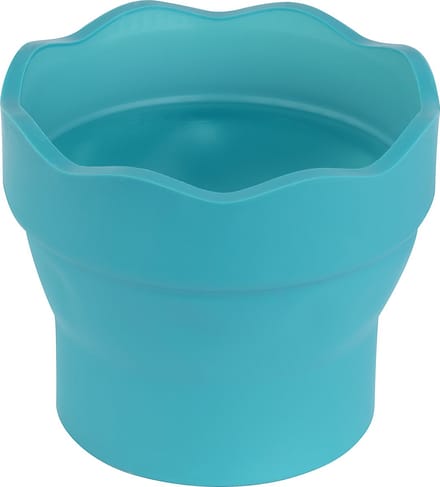 Faber-Castell watercup - Clic & Go - turquoise - FC-181580