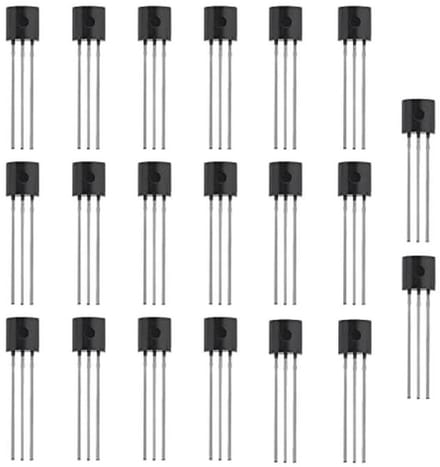 LDO Lineaire Spanningsregelaars 3.3V 0.25A 20 Stuks