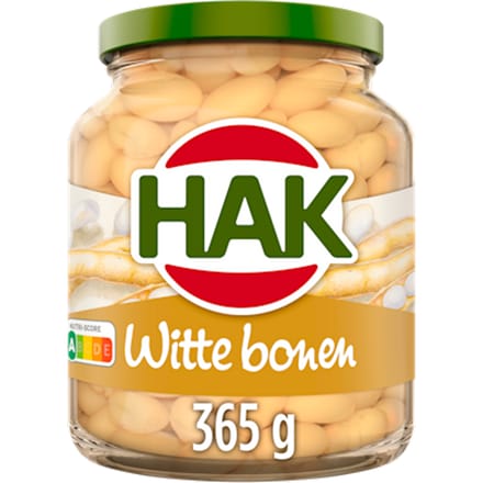 Witte bonen