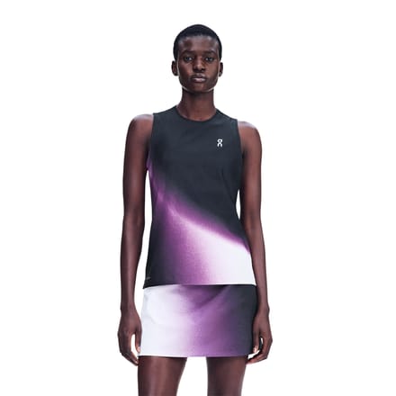 On Court Swing Tanktop Dames