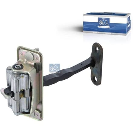 Deurbevestiging, openingsbegrenzer DT SPARE PARTS 1.22039