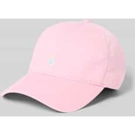 Basecap van zuiver katoen model 'CASCADE'