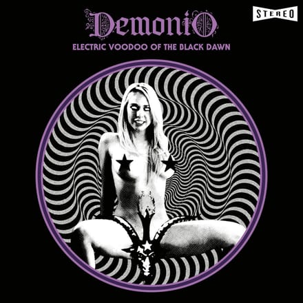 Electric Voodo of the Black Dawn