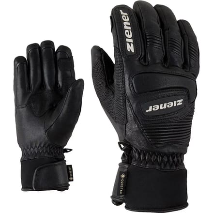 Alpine skihandschoenen Ziener Guard GTX + Gore grip PR