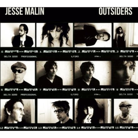 Jesse Malin - Outsiders (CD)