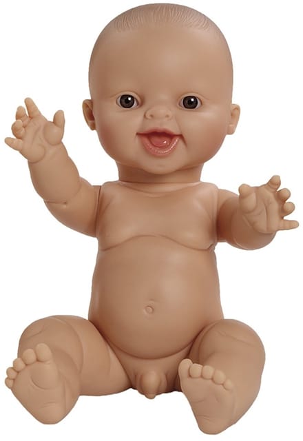 Babypop jongen - Paola Reina