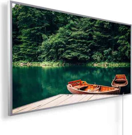 Infrarood paneel | Infrarood verwarming met thermostaat | 800W | panorama afbeelding 04 |