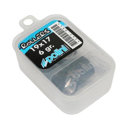 Galet rouleau de variateur Polini pour Scooter Yamaha 125 Xmax 2006 à 2020 Neuf