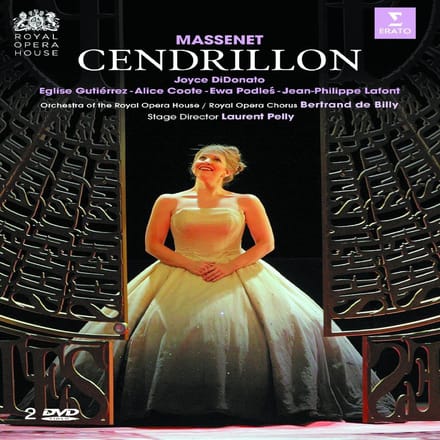 Massenet/Cendrillon
