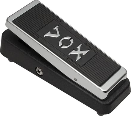 VOX VRM-1 Vintage Wah-pedaal Authentieke replica, onmiskenbare klank