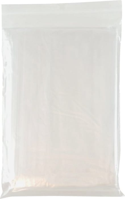 20 stuks Wegwerp regen/festival poncho - Transparant