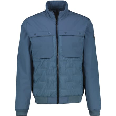 Lerros - Heren Jas - 2527012 - 443 Crispy Blue