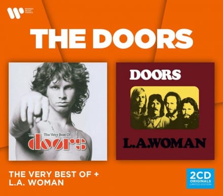 The Very Best Of & L.A. Woman