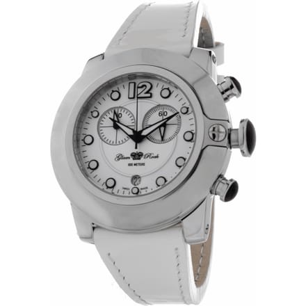 Horloge GLAM ROCK GR32153. Kwarts, Kleur wit. Vrouw. gray