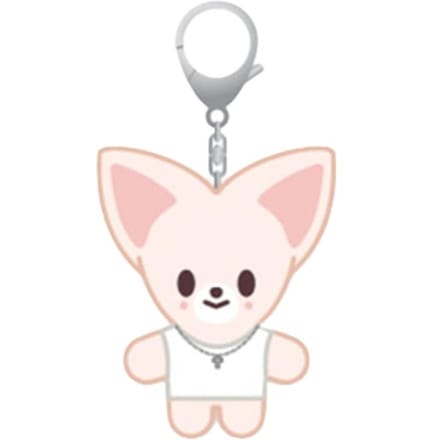 [Voorbestelling] Stray Kids - SKZOO Kostuum Pluche Sleutelhanger - THIS & THAT FoxI.Ny