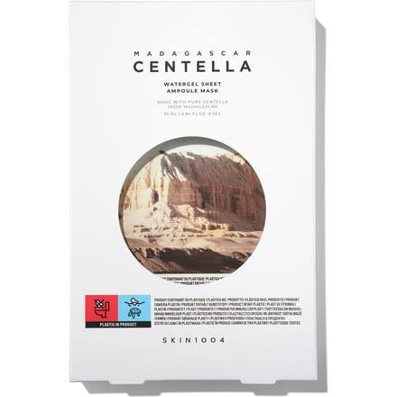 Skin1004 Skin1004 Madagascar Centella Watergel Sheet Ampoule Mask (5 Ea)