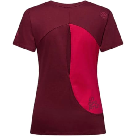 T-shirt dames La Sportiva Roof