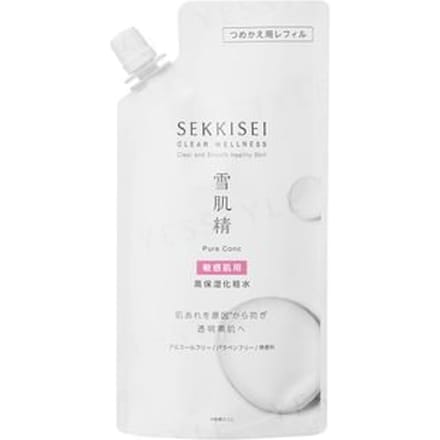 Kose - Sekkisei Clear Wellness Pure Conch SS Refill 170ml