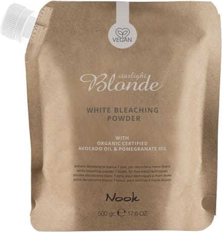 Nook Starlight White Bleaching Powder