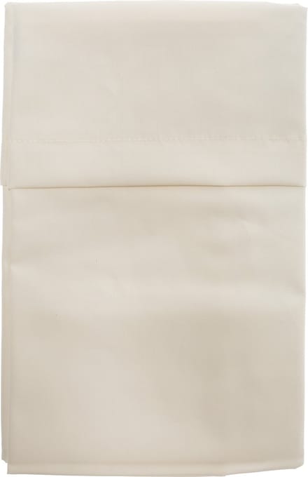 Cottonbaby wieglaken - roomwit - 75x90 cm
