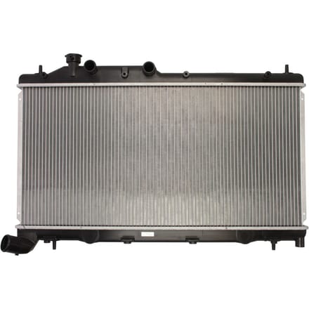 Radiator, motorkoeling NISSENS 67737