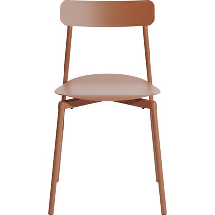 Petite Friture Fromme Stoel - terracotta
