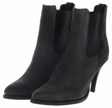 FB Fashion Boots EVA II Smoke enkellaars grijs - 42 EU