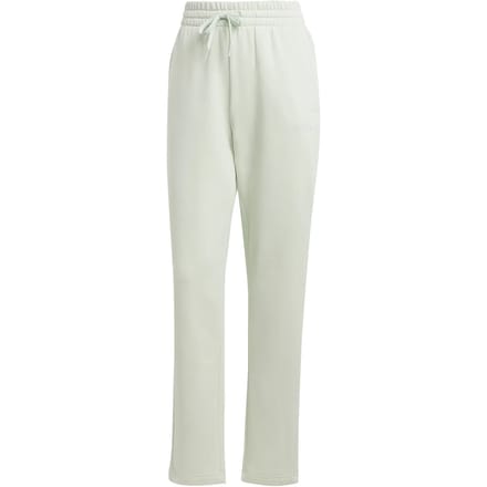 Dames joggingbroek met open zoom adidas Essentials Small Logo Feel Cozy