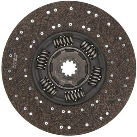 Koppelingsplaat FEBI BILSTEIN 105026