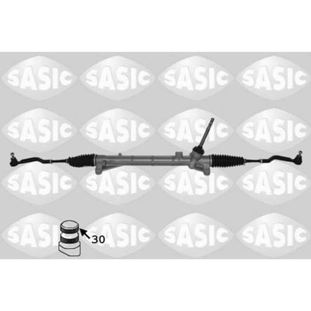 Stuurinrichting SASIC 7376041