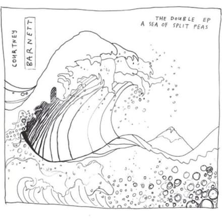 Double Ep:A Sea Of Split Peas - Courtney Barnett